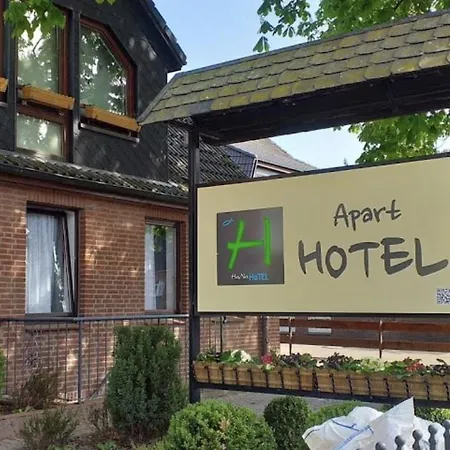 Hotel Hana Barsbuttel