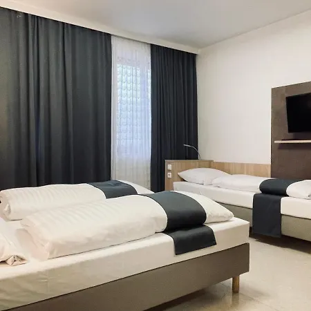 Hana Hotel Barsbuttel