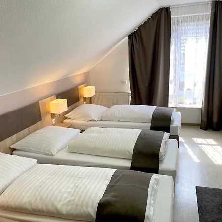 Hana Hotel Barsbuttel