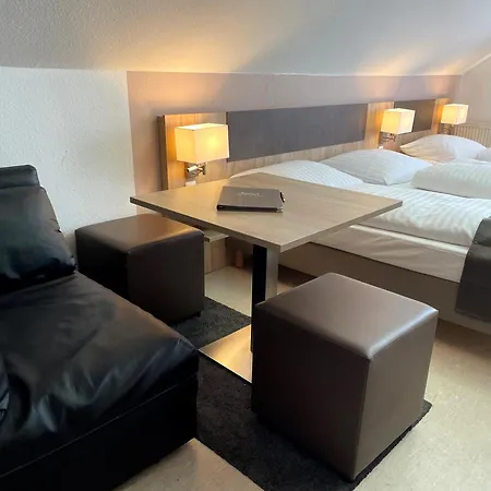 Hotel Hana Barsbuttel