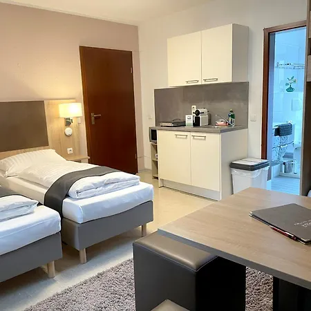 Hotel Hana Barsbuttel