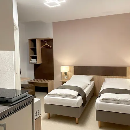 Hotel Hana Barsbuttel