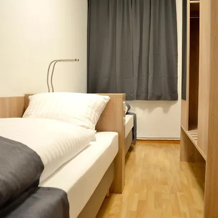 Hana Hotell Barsbuttel