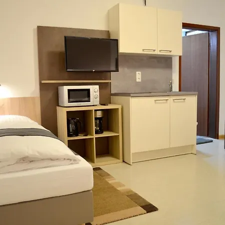 Hotel Hana Barsbuttel