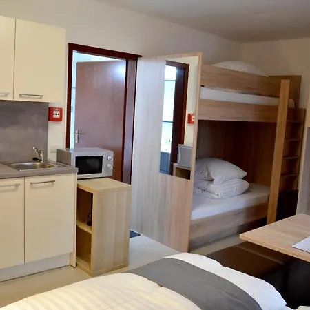 Hana Hotell Barsbuttel