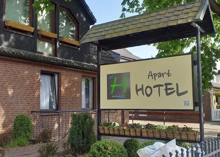 Hotel Hana Barsbuttel
