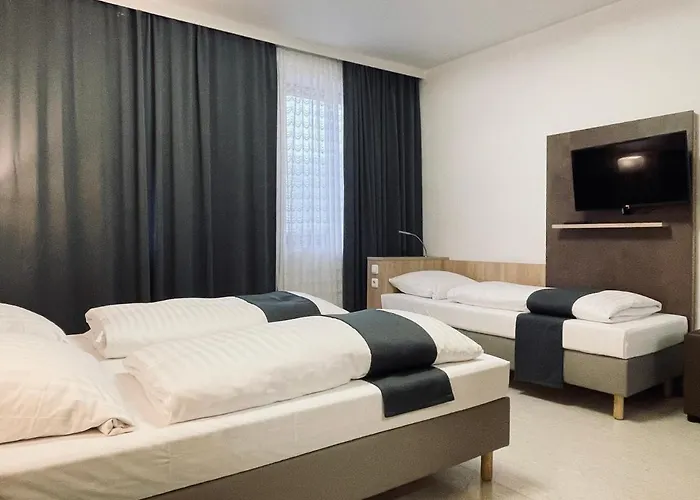 Hana Otel Barsbuttel