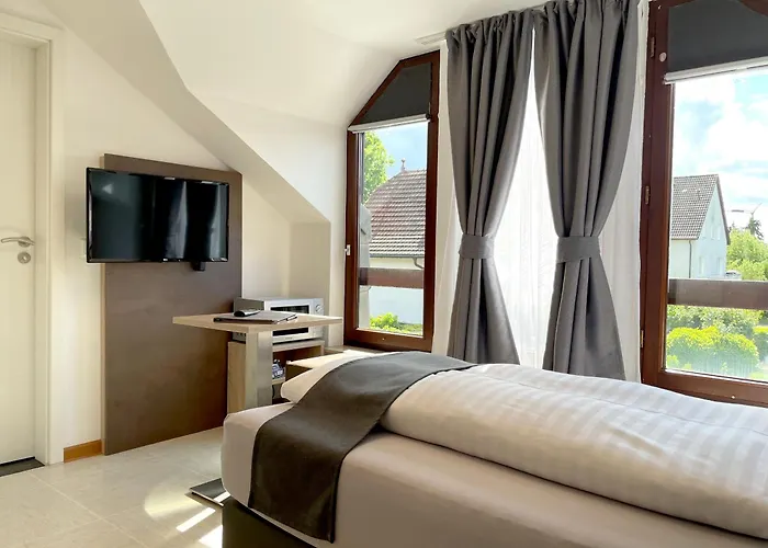 Hana Otel Barsbuttel