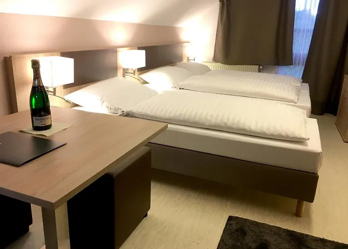 Hana Otel Barsbuttel