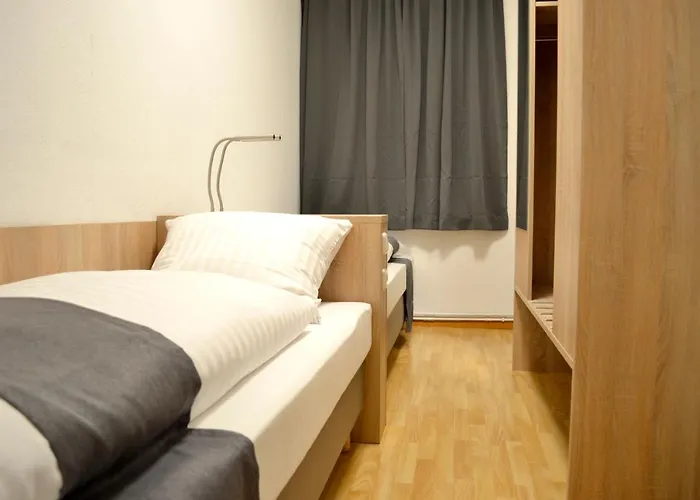 Hana Hotel Barsbuttel