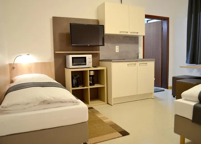 Otel Hana Barsbuttel