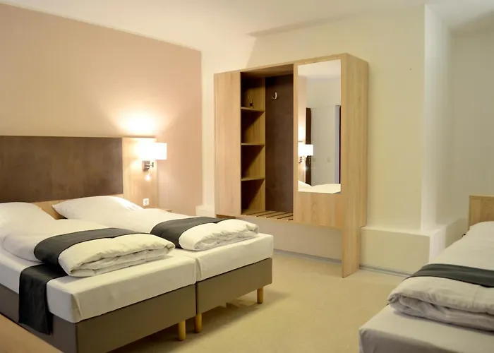 Hana Hotel Barsbuttel