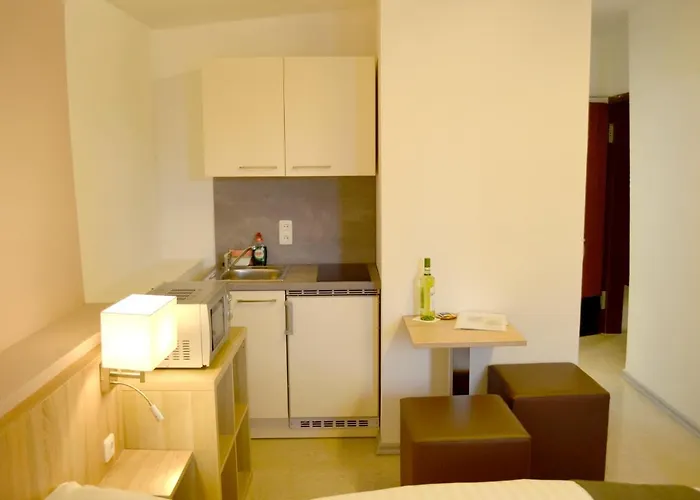 Hana Otel Barsbuttel