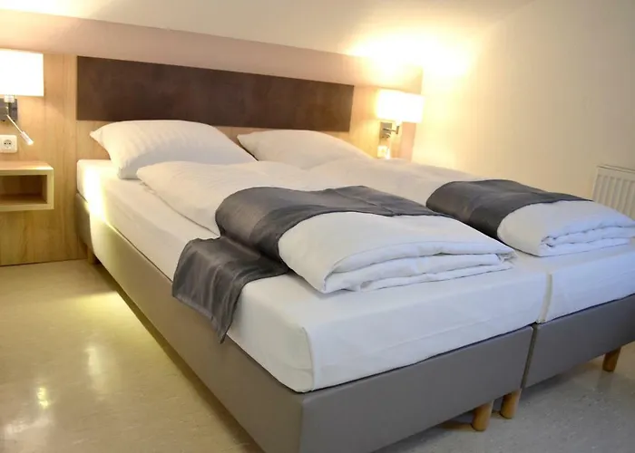 Hotel Hana Barsbuttel