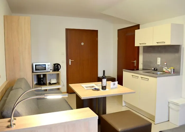 Hotel Hana Barsbuttel