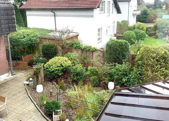 Hana Отель Barsbuttel